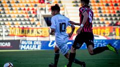 Deportes Temuco igual&oacute; frente a Rangers.