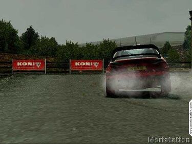 Contempla Colin McRae Rally 04 en acción