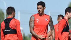 'Tucu' Hernández vuelve a Chile