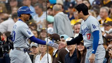 Los Angeles Dodgers estaban obligados a ganar en el Juego 4 de la NLDS contra San Diego Padres y las estrellas del equipo ayudaron al manager de 52 años.