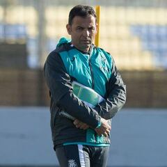 Eder Sarabia y Javi Calleja son ‘enemigos íntimos’