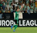 Resumen y goles del Betis vs Nottingham Forest, jornada 1 de la Europa League