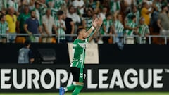 Resumen y goles del Betis vs Nottingham Forest, jornada 1 de la Europa League