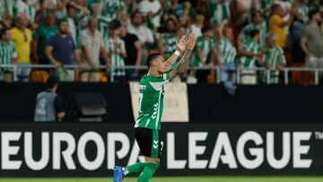 Resumen y goles del Betis vs Nottingham Forest, jornada 1 de la Europa League