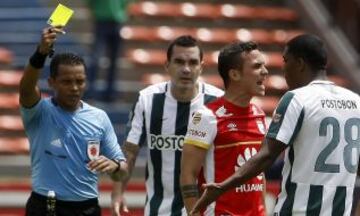 Nacional venció a Santa Fe y se acerca a cuartos