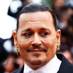 Johnny Depp llora tras ser ovacionado en Festival de Cannes por ‘Jeanne du Barry’