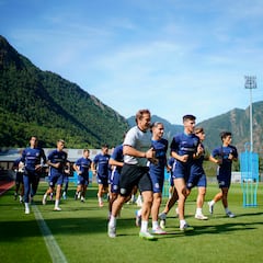 Laliga, sem notícias de Andorra