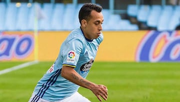 Orellana no se recupera y en Celta comienzan a inquietarse