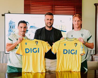 Juan Cala: “Estamos avanzando con los futbolistas para sus salidas”