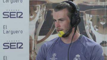 Bale: "Entendería no ser titular, Isco ha estado jugando muy bien"