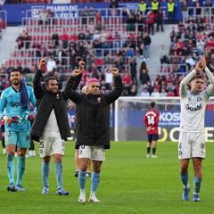 El Girona sueña despierto