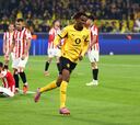 Borussia Dortmund 4 - 1 Athletic: resumen, goles y resultado de la Champions League