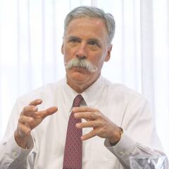 "Me encantaría tener a Alonso en Mónaco con un F1 ganador"