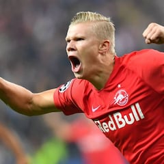 Haaland fue ofrecido al Barça pero prefirieron fichar a Prince Boateng