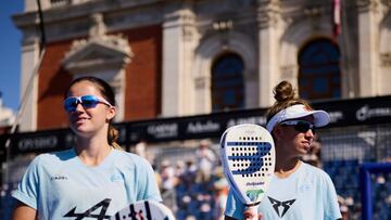 Ari Sánchez-Paula Josemaría frente a Bea González-Clau Fernández, más que un título