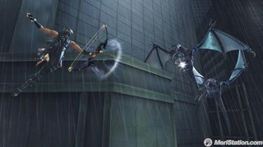 Ninja Gaiden II se deja ver en nuevas pantallas