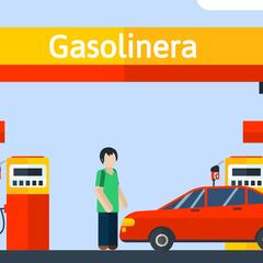 ¿Dónde se ubica la gasolinera más grande del mundo?