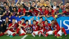 América enfrentará al Guangzhou de Scolari