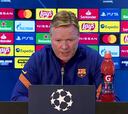 Koeman: "Messi necesita un descanso"