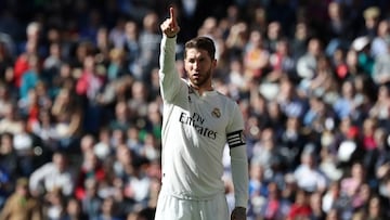 Real Madrid: Ramos social-media activity hints at Hazard arrival