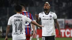 El mensaje de Vidal a Fluminense tras la agónica victoria de Colo Colo: “Tenemos lo nuestro...”