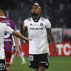 El mensaje de Vidal a Fluminense tras la agónica victoria de Colo Colo: “Tenemos lo nuestro...”