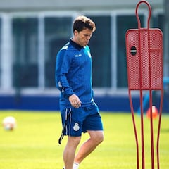 Rubi: "Queremos ser el tercer mejor Espanyol del siglo"