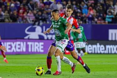 El superlíder ante ustedes