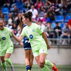 El Barça no falla en Badalona