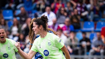 El Barça no falla en Badalona