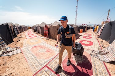 La Titan Desert, lista para quemar rueda en Marruecos