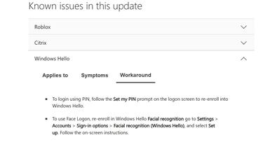 El error de Windows que está indignando a sus usuarios y que ha prometido solucionar: cuidado al actualizar
