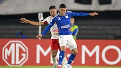 Millonarios 1 – 0 Boston River: Resultado, resumen y gol