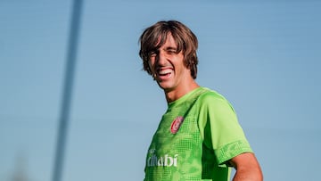 Bryan Gil: “Mi rodilla está perfecta”