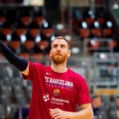 Claver se desvincula del Barça y apunta a Valencia Basket