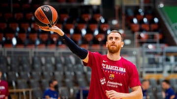 Claver se desvincula del Bar?a y apunta a Valencia Basket