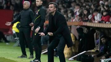 21.12.2024 PARTIDO 2ª DIVISION
ESTADIO EL MOLINON SPORTING-MALAGA ALBES EN BANDA