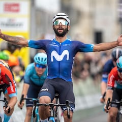 Gaviria vuelve a la senda del triunfo y Adam Yates conquista Romandía
