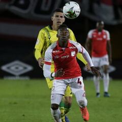 Santa Fe visita a La Equidad para ratificarse en los ocho