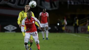 Santa Fe visita a La Equidad para ratificarse en los ocho