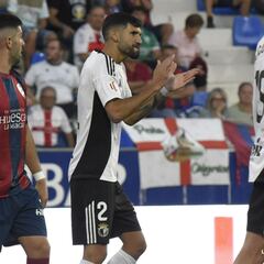 Las lesiones se ceban con el Burgos