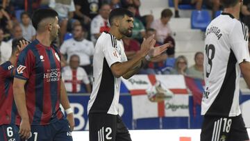 Las lesiones se ceban con el Burgos