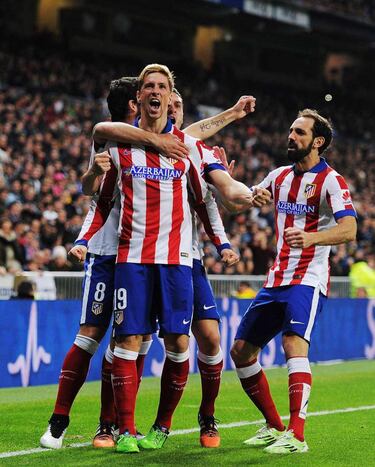 Torres desactiva al Madrid