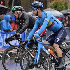 Pedersen gana el Mundial, Betancur el mejor colombiano