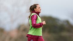 Contratiempo serio para Montse: Ona fuera