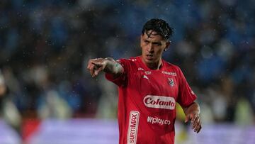 Cano es el goleador de la Liga &Aacute;guila II- 2018.