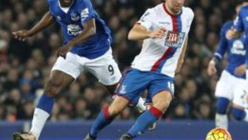 Kone pugna con James McArthur.