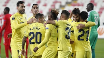 Huesca-Villarreal: horario, TV y dónde ver LaLiga en directo