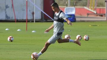 Valjent sufre un hematoma renal