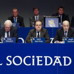 La Real aprueba el presupuesto más elevado de su historia